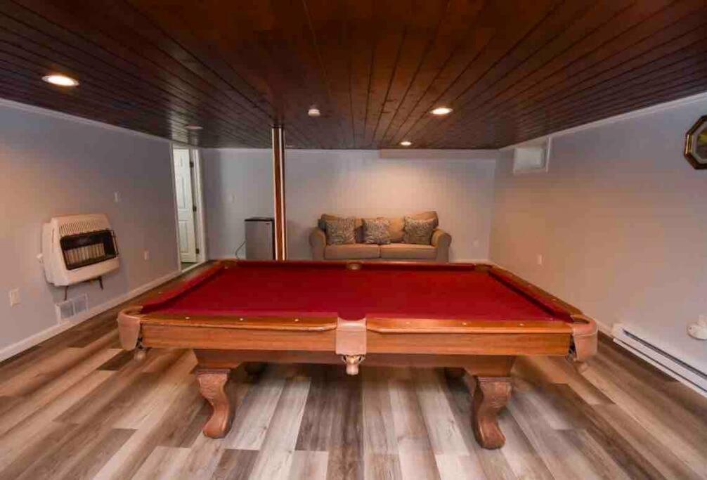 Family /friends Getaway * Tobyhanna